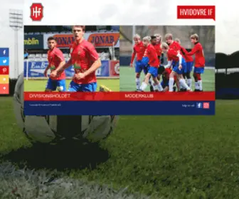 Hif.dk(HIF) Screenshot