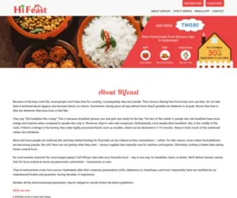 Hifeast.com(Hifeast) Screenshot