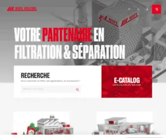 Hifi-Filter.com(HIFI FILTER) Screenshot