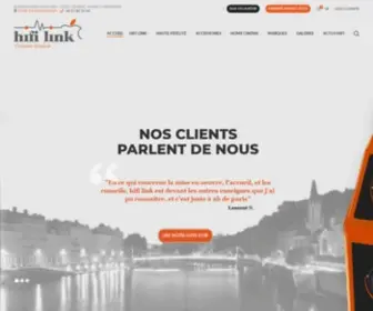 Hifilink.fr(Hifi) Screenshot