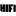 Hifimaailma.fi Logo
