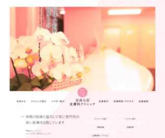 Hifukuri.com(江戸川区) Screenshot