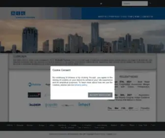 Higbio.com(BioHealth Partners) Screenshot