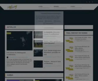 High-Gaming.net(Aktuelle Gaming) Screenshot