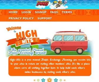 High-Hits.com(High Hits) Screenshot