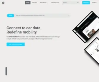 High-Mobility.com(High Mobility) Screenshot
