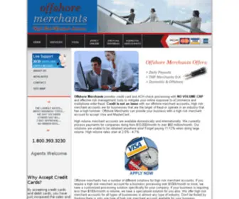 High-Risk-ACH-Processing.com(High Risk ACH Processing) Screenshot