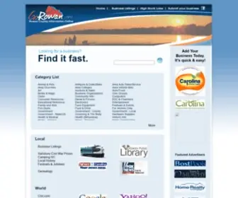 High-Rock.com(Salisbury) Screenshot