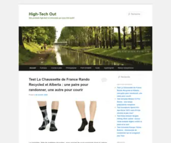 High-Tech-Out.net(High-Tech Out) Screenshot