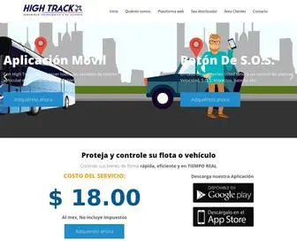 High-Track.com(High track) Screenshot