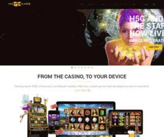 High5Games.com(High 5 Games) Screenshot