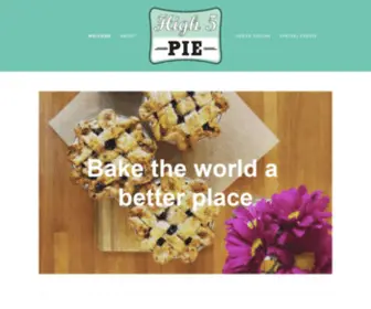 High5Pie.com(High 5 Pie) Screenshot