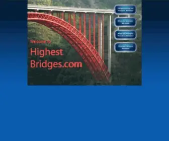 Highestbridges.com(Highestbridges) Screenshot