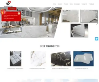 Highgradestone.com(Xiamen Winson Import and Export Co) Screenshot