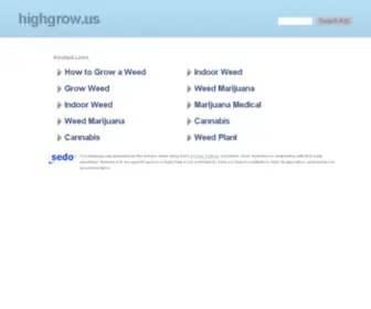 Highgrow.us(HighGrow 4.20 FREEWARE Version) Screenshot