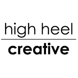 Highheelcreative.co.uk Logo