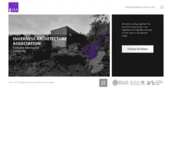 Highlandarchitects.org(Bot Verification) Screenshot