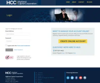HighlandcCDirect.com(HighlandcCDirect) Screenshot