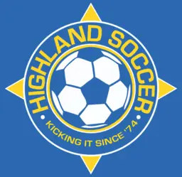 Highlandsoccer.org Logo
