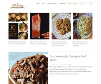 Highlandsranchfoodie.com(Easy Western and Southwestern Family Comfort Food Recipes) Screenshot