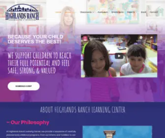 Highlandsranchlc.com(Highlandsranchlc) Screenshot