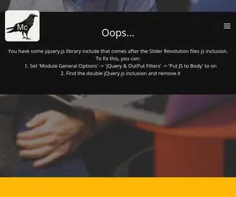 Highlandvirtuallearning.org.uk(Online courses for Highland Schools from Mr McCrow @ GGS) Screenshot
