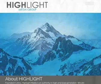 Highlight.com(Highlight) Screenshot