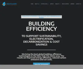 Highmark.co(Building Efficiency) Screenshot