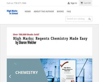 Highmarksinschool.com(High Marks In School) Screenshot