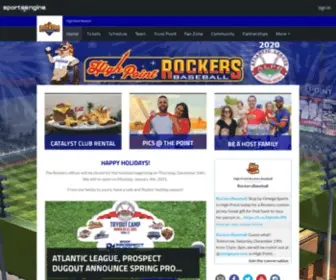 Highpointrockers.com(High Point Rockers) Screenshot