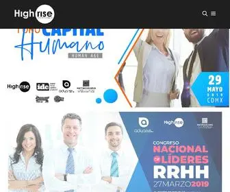 Highrise.com.mx(High Rise) Screenshot