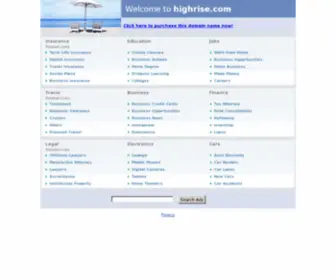 Highrise.com(Highrise) Screenshot