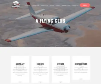 Highsierrapilots.club(High Sierra Pilots) Screenshot