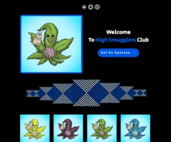 Highsmugglersclub.io(High Smugglers Club) Screenshot