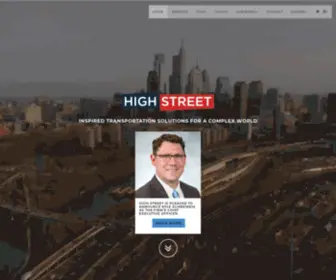 Highstreetconsulting.com(High Street) Screenshot