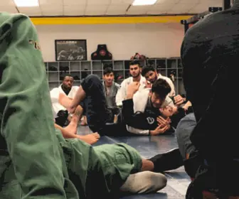 Highstylejiujitsu.com(Highstyle Jiu Jitsu Gym DC) Screenshot