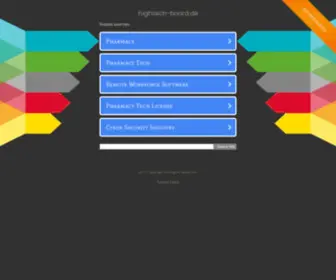 Hightech-Board.de(Hightech Board) Screenshot