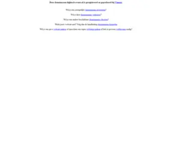 Hightech-Events.nl(Hightech Events) Screenshot