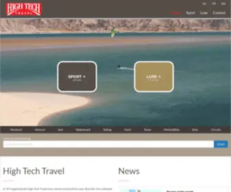 Hightech.be(High Tech Travel) Screenshot