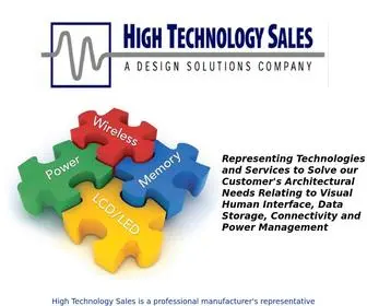 Hightechsales.com(Hightechsales) Screenshot