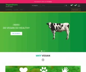 Highveganprotein.com(Highveganprotein) Screenshot