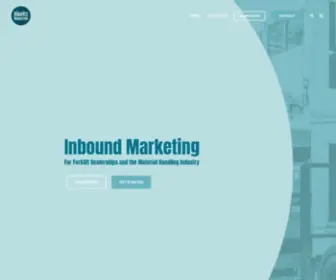 Highvizmarketing.com(Highvizmarketing) Screenshot