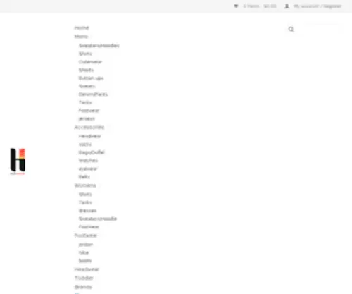 Highvolumeny.com(Highvolumeny) Screenshot