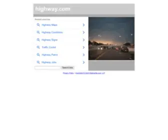 Highway.com(It all starts with Carrier Identity) Screenshot