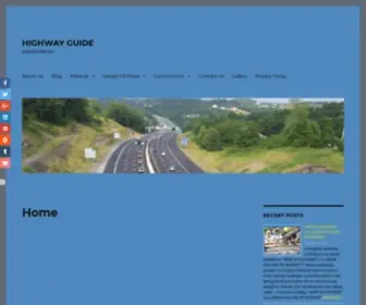 Highwayguide.co.in(Highwayguide) Screenshot