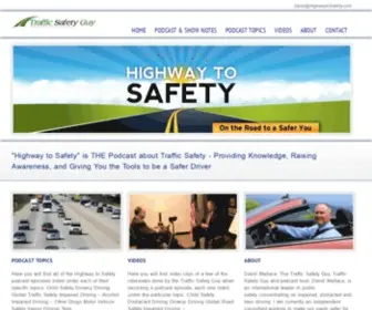 Highwaytosafety.com(Highwaytosafety) Screenshot