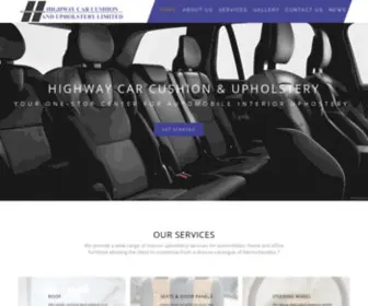 Highwayupholstery.com(Registrant WHOIS contact information verification) Screenshot