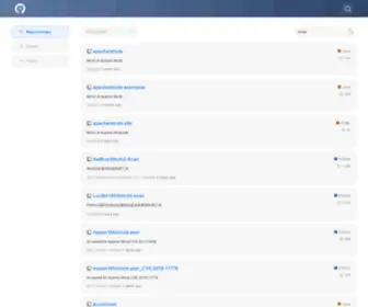 Higithub.com(Jquery) Screenshot