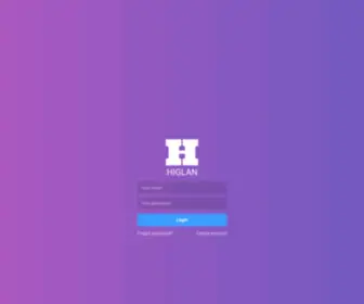 Higlan.com(Higlan) Screenshot