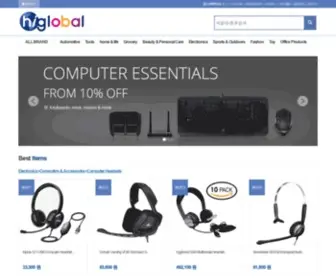 HiGlobal.kr(하이글로벌) Screenshot